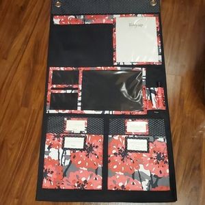 Thirty one hanging organizer